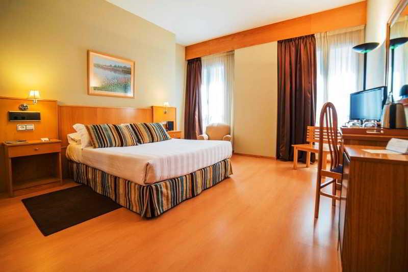 Hotel Alda Castelao Vilagarcia de Arousa Exterior foto
