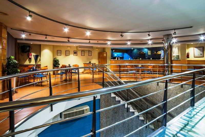 Hotel Alda Castelao Vilagarcia de Arousa Exterior foto
