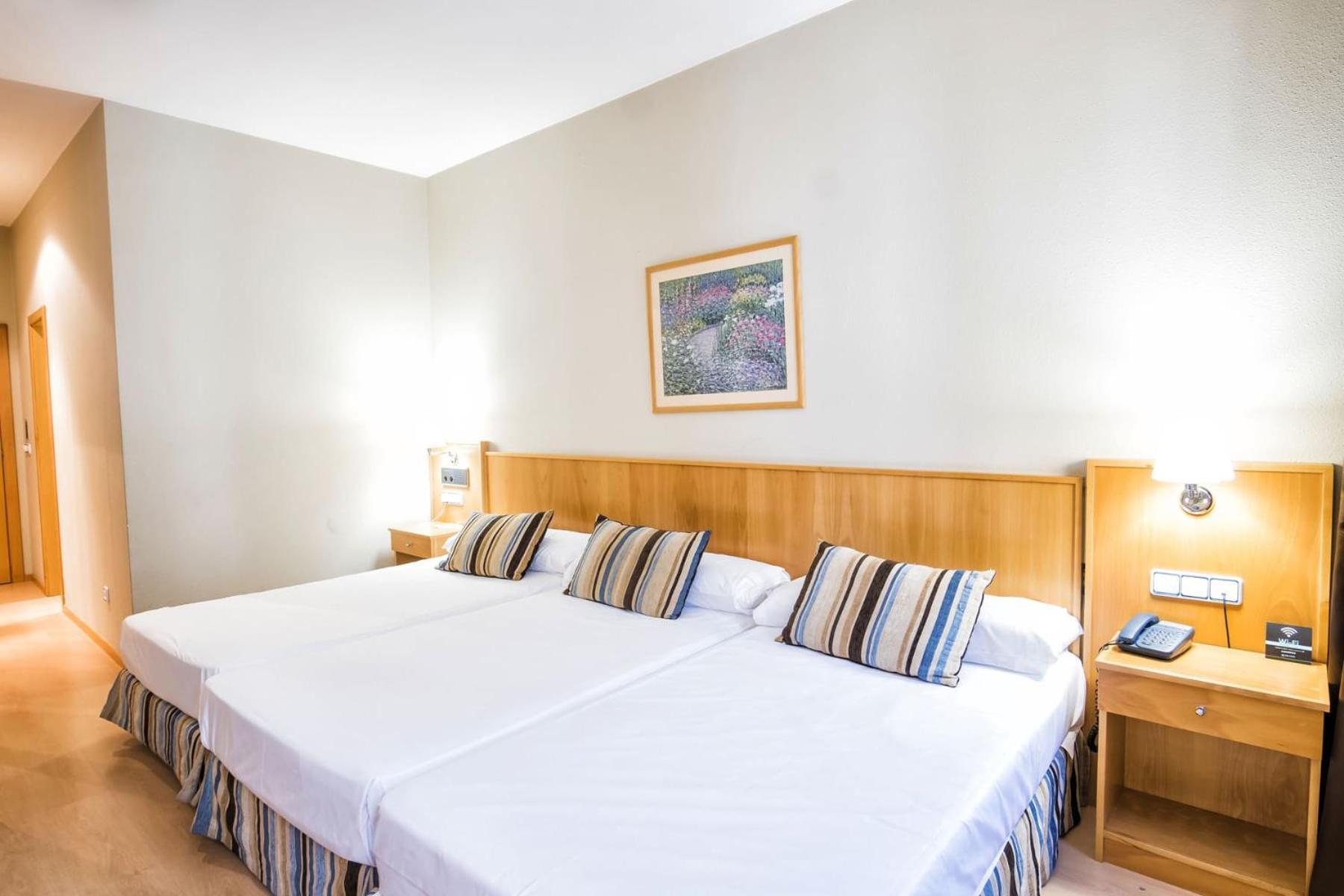 Hotel Alda Castelao Vilagarcia de Arousa Exterior foto